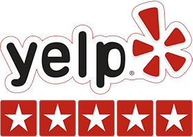 Yelp 5 Stars